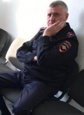 Sergeev Andrey Nikolaevich