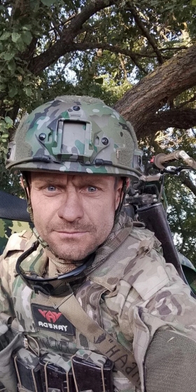 Prozorov Viktor Sergeevich