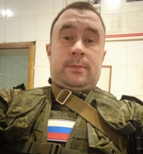 Isakov Pavel Ivanovich