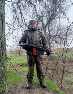 Barannikov Aleksandr Sergeevich