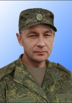 Frolov Igor Aleksandrovich