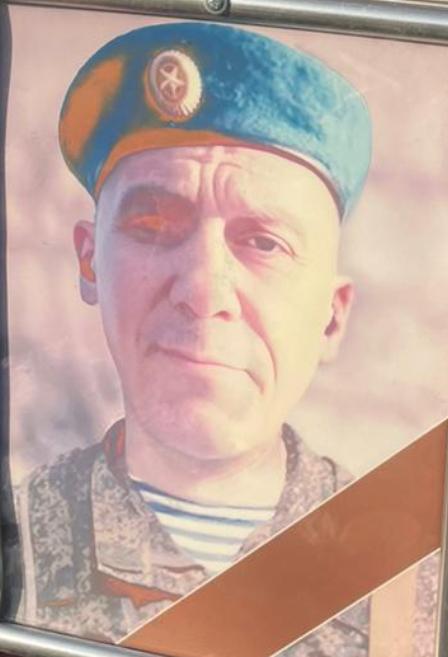 Kuznetsov Aleksandr Sergeevich