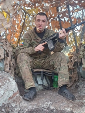 Kazantsev Denis Vasilevich