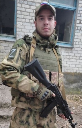 Zhukov Aleksandr Evgenevich