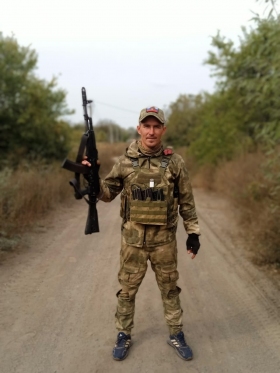 Novikov Aleksey Aleksandrovich