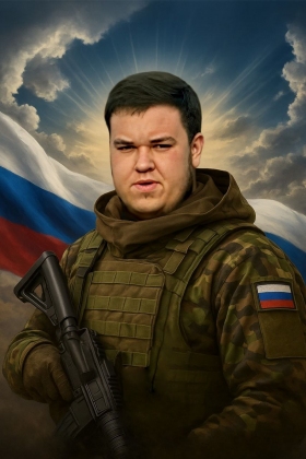 Klimov Nikolay Sergeevich
