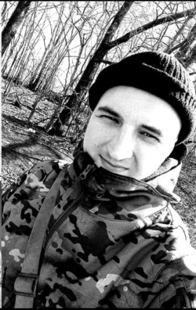 Rozhkov Vladimir Nikolaevich