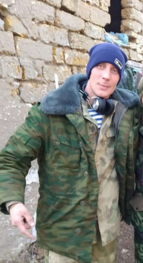 Tikhomirov Aleksandr Alekseevich