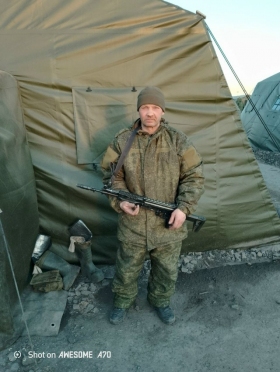 Petrov Andrey Aleksandrovich