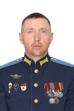Володченко Максим Владимирович