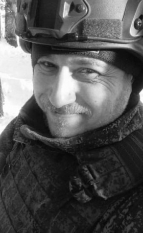 Belov Viktor Mikhaylovich