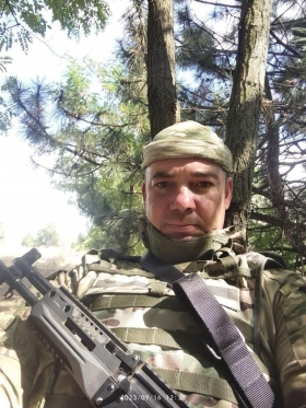 Filimonov Mikhail Sergeevich