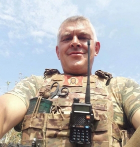 Dorofeev Sergey Nikolaevich