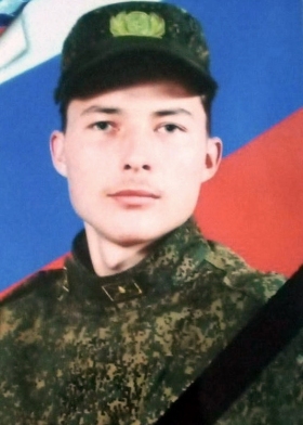 Osokin Evgeniy Aleksandrovich