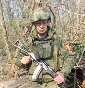 Popov Aleksey Nikolaevich