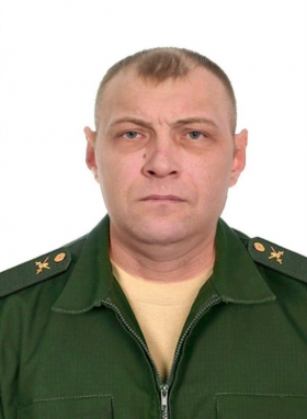 Petrov Sergey Aleksandrovich