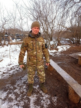 Ivanov Sergey Evgenevich