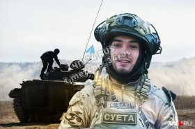 Svinin Dmitriy Aleksandrovich