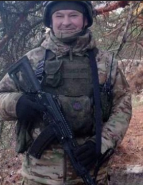 Martynov Mikhail Gennadevich
