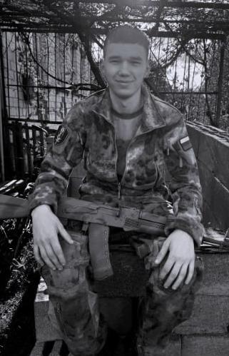 Zakharenko Evgeniy Andreevich