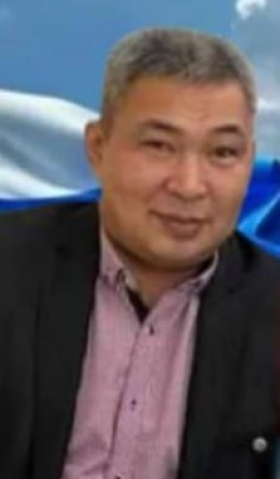 Kazilov Adelbek Mirzhanovich