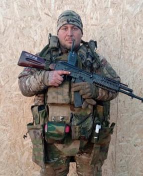 Shcherbakov Aleksey Vladimirovich