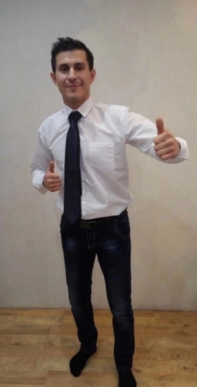 Bayromalov Vitaliy