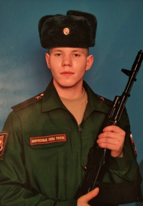Aleksandrov Kirill Aleksandrovich