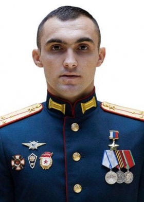 Муслимов Муслим Джавидович