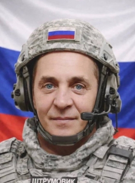 Trishkin Aleksandr Nikolaevich