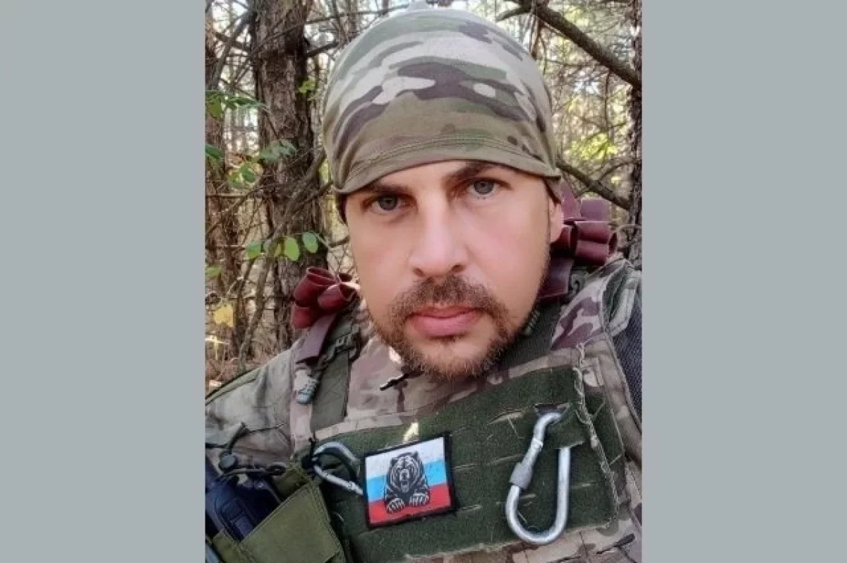 Tkachenko Nikolay Sergeevich