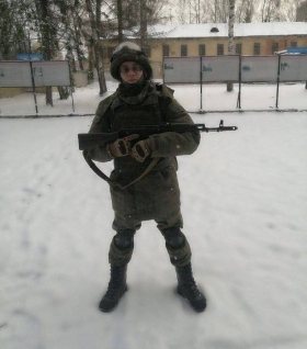 Bondar Ignat Ivanovich