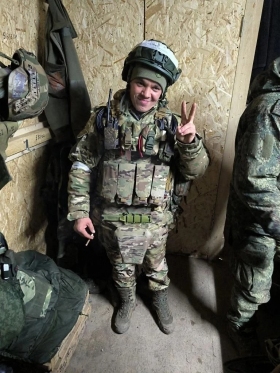 Vasilev Vladimir Aleksandrovich
