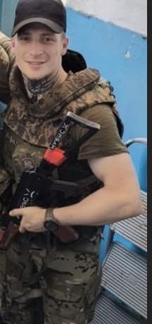 Druzhinin Danila Andreevich