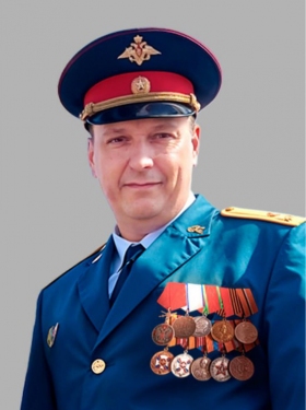 Bakhtyushev Aleksandr Vladimirovich