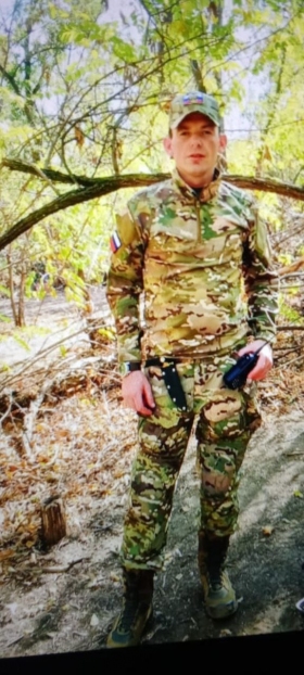 Starkov Andrey Sergeevich