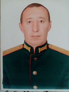 Shadrin Ivan Nikolaevich