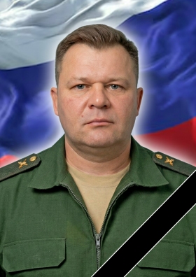 Petrov Aleksandr Nikolaevich