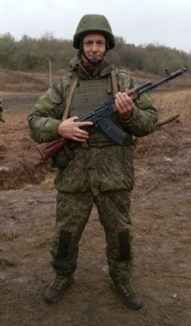 Kudryavtsev Andrey Nikolaevich