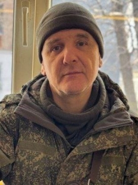 Romanov Vyacheslav Vladimirovich