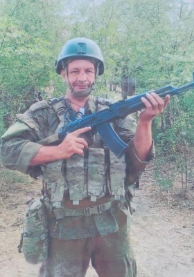 Degtyarenko Sergey Nikolaevich