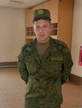 Borisov Aleksey Sergeevich