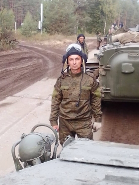 Kasyanik Aleksandr Adrianovich