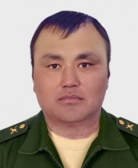 Доржиев Баир Батожаргалович
