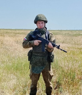 Kornev Aleksandr Sergeevich