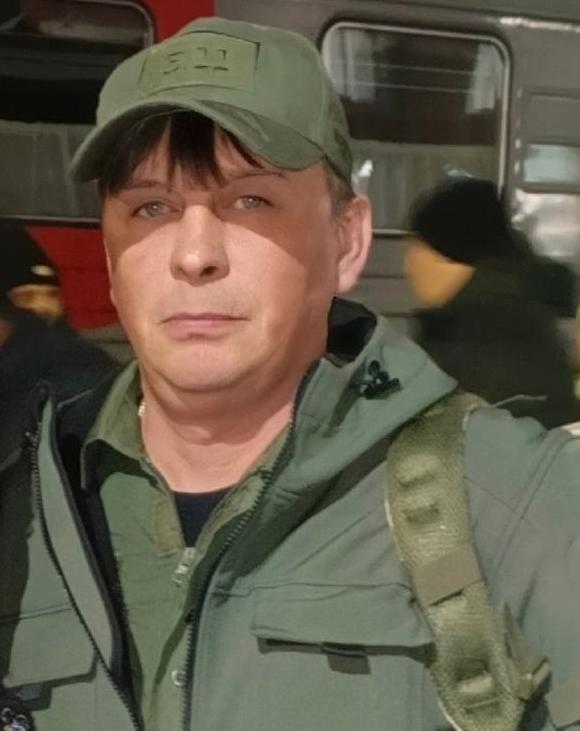 Kazantsev Aleksey Vasilevich