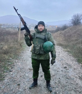 Titov Sergey Pavlovich