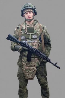 Rudenko Aleksandr Mikhaylovich