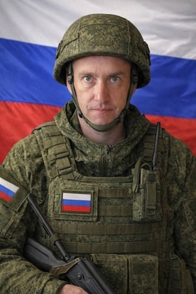 Stepanov Sergey Viktorovich