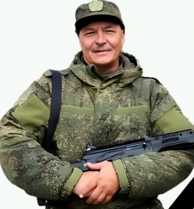 Krylov Sergey Vladimirovich